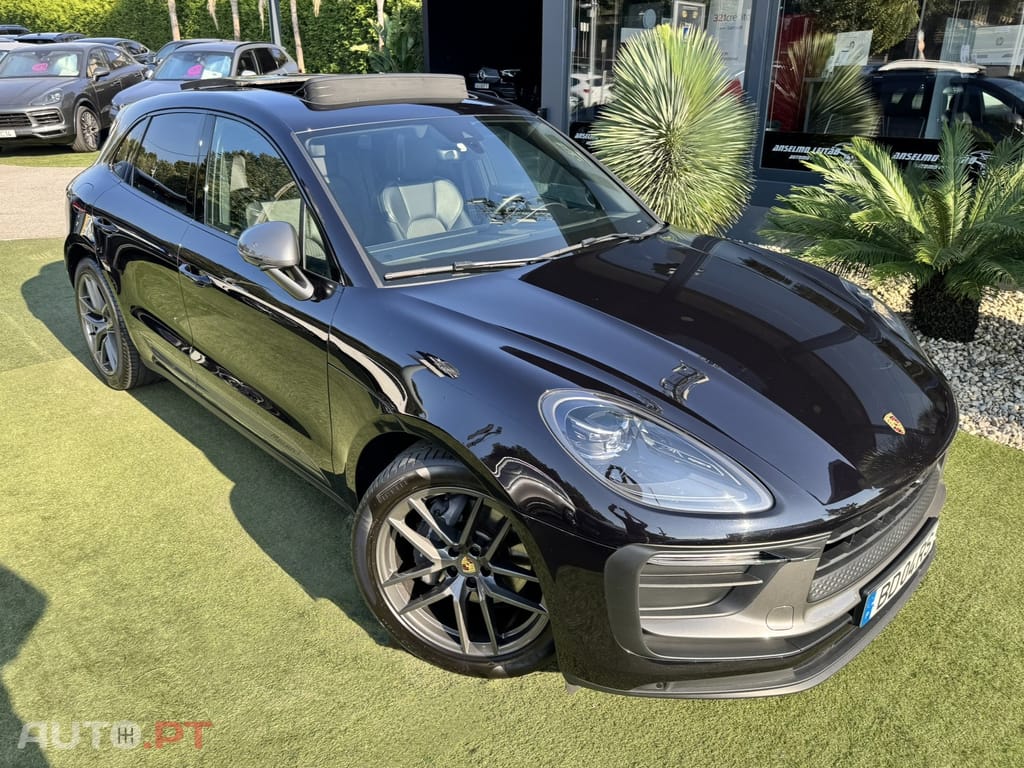 Porsche Macan T