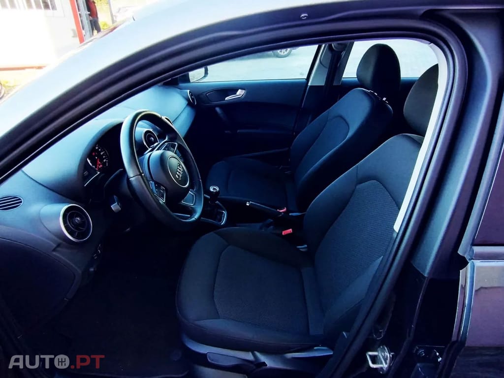 Audi A1 1.6 TDI Business Line