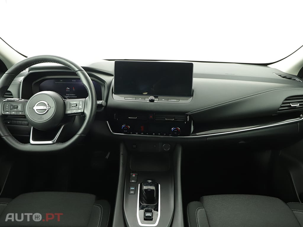 Nissan Qashqai Qashqai 1.5 e-Power N-Connecta