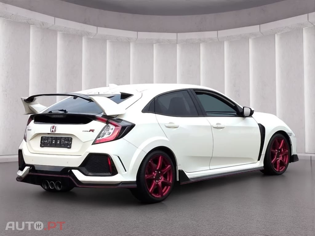 Honda Civic 2.0 i-VTEC Type-R GT
