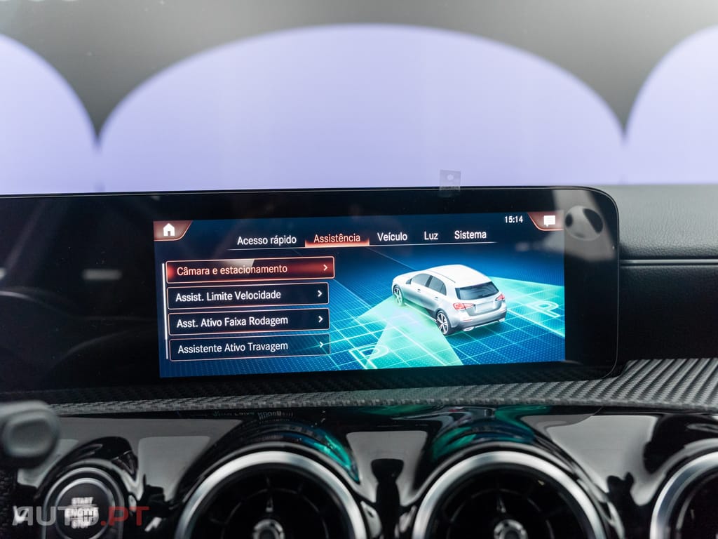 Mercedes-Benz A 250 e Style Plus