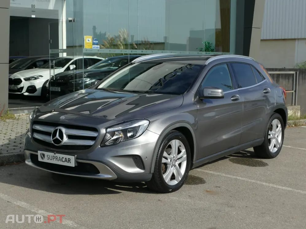 Mercedes-Benz GLA 180 d Urban Aut.