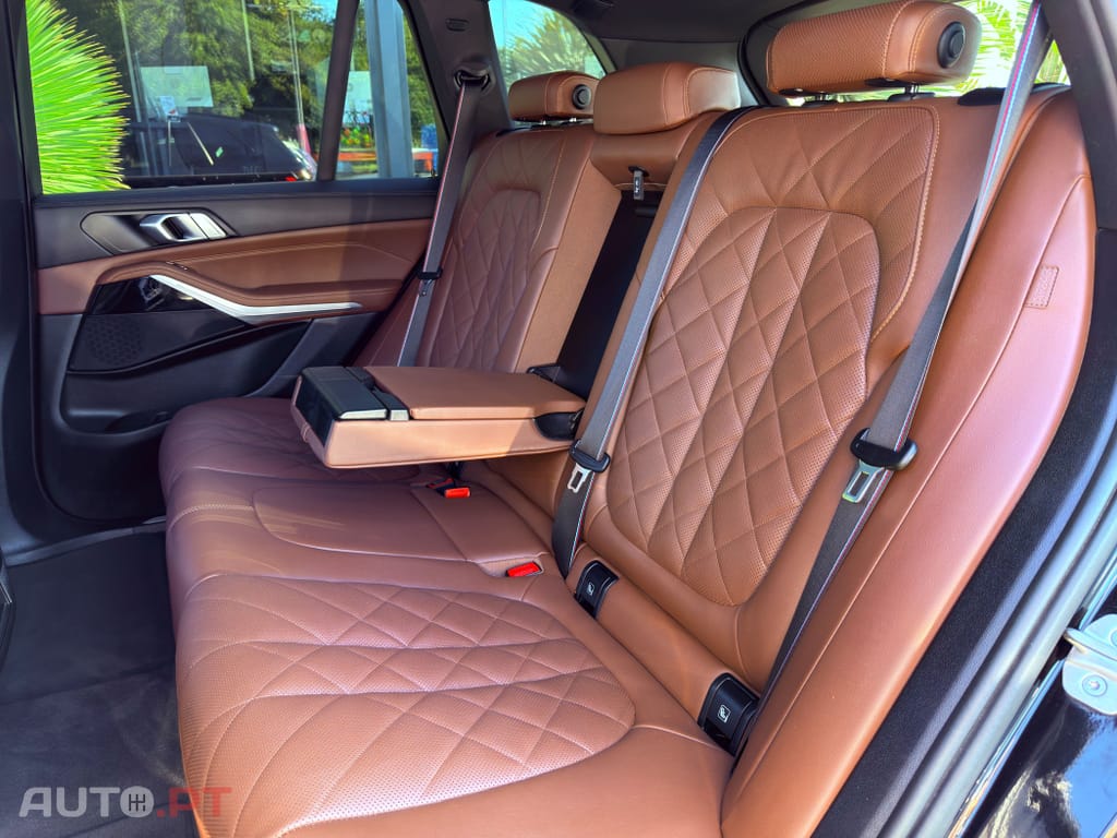 BMW X5 50 e xDrive Pack M Desportivo Pro