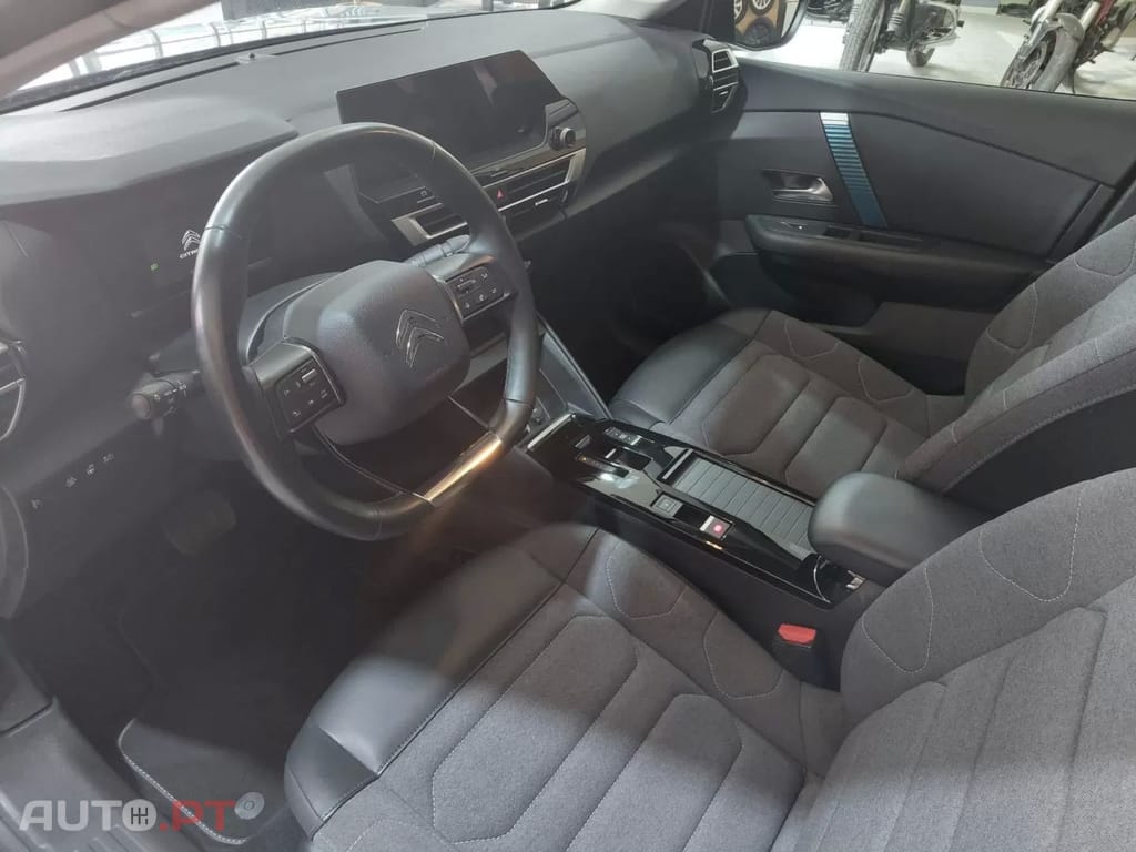 Citroen e-C4 50 kWh Shine Pack