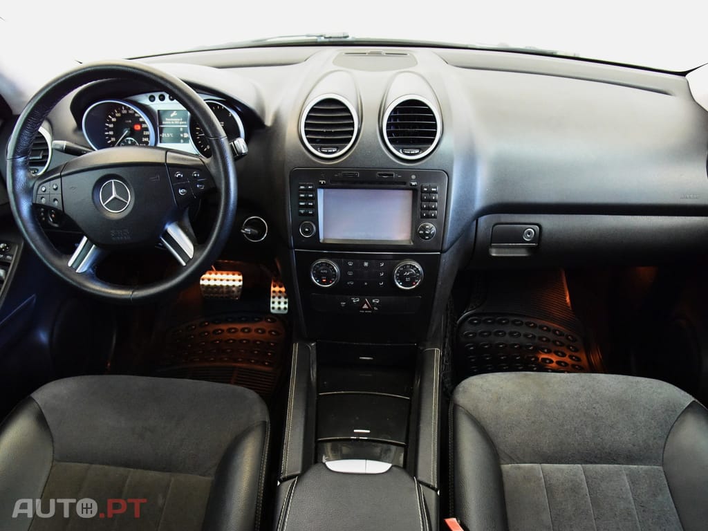 Mercedes-Benz ML 320 CDi