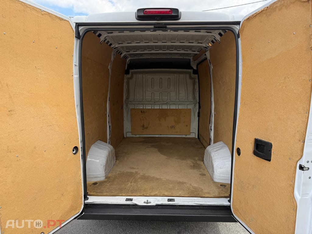 Fiat Ducato 35 2.2 M-Jet MH2