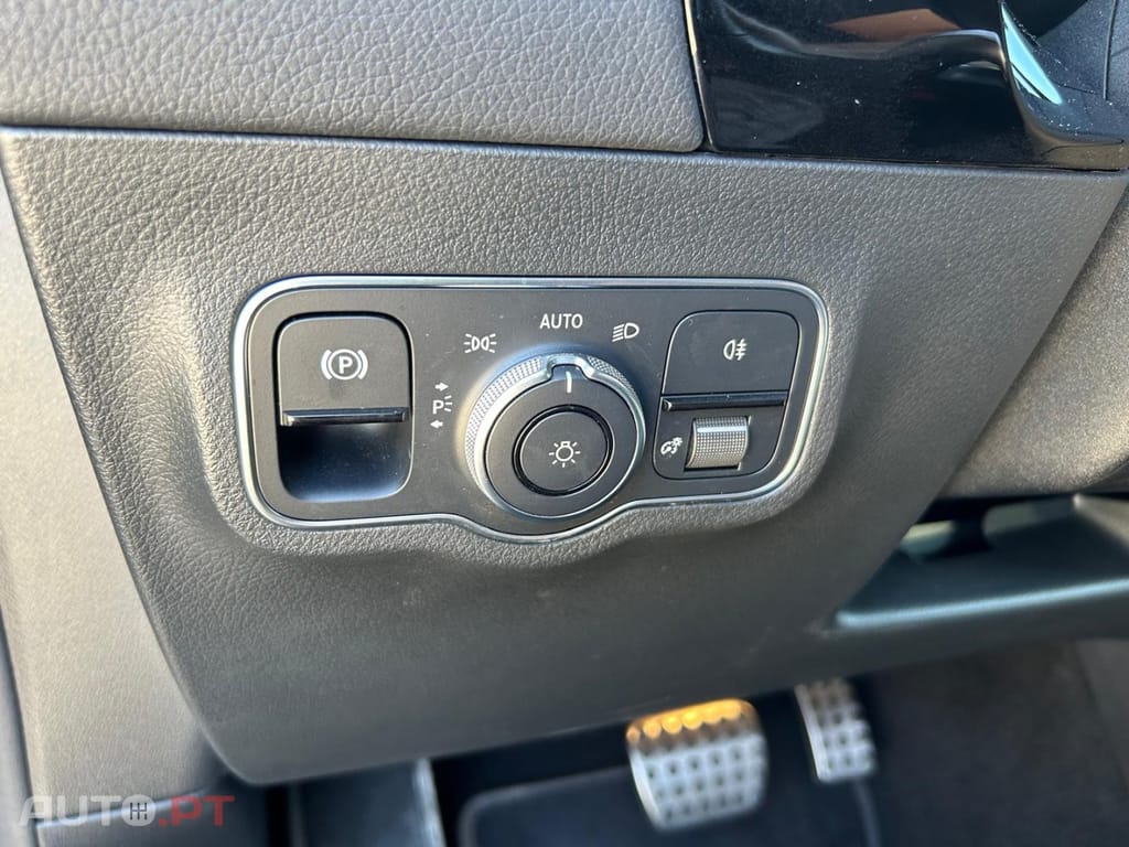 Mercedes-Benz EQA 250 AMG Line