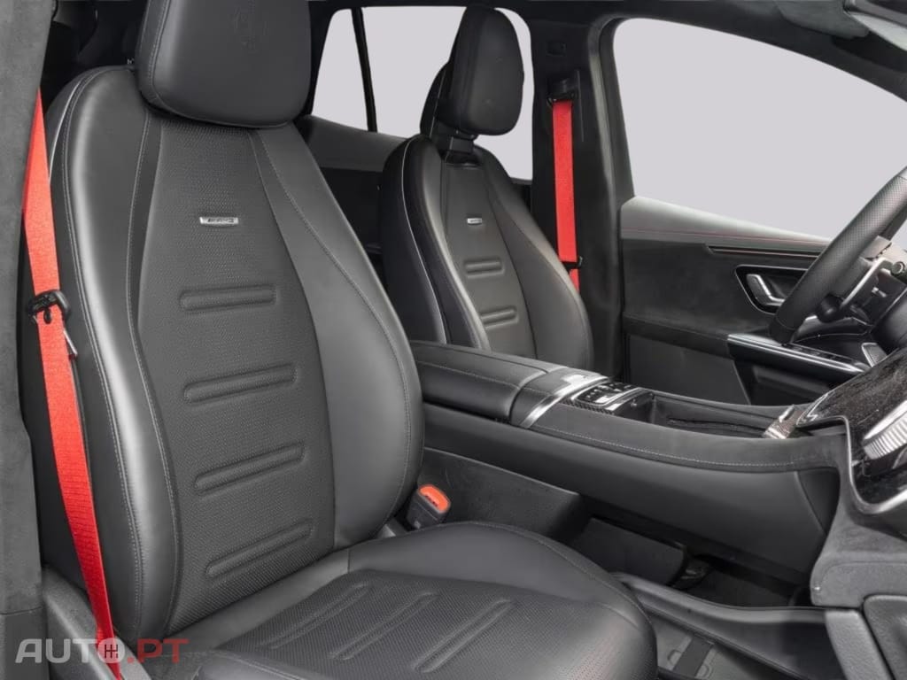 Mercedes-Benz EQE 53 AMG 4M I.V.A DEDUTIVEL