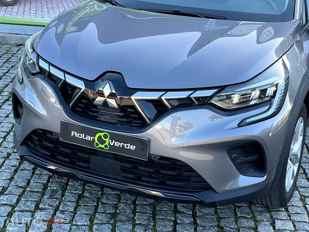 Mitsubishi ASX 1.0 MPI-T Black Edition