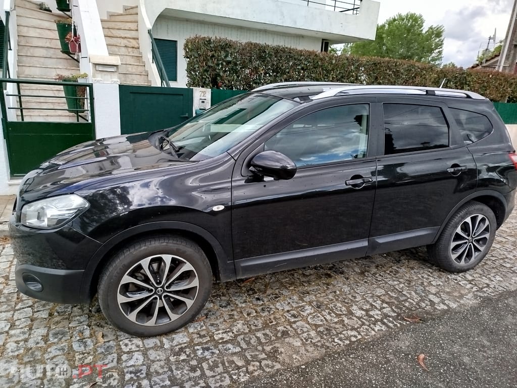 Nissan Qashqai +2 1.6