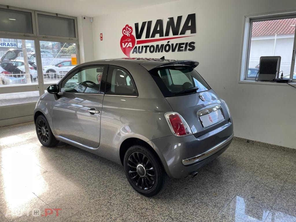 Fiat 500 1.2 Pop Star