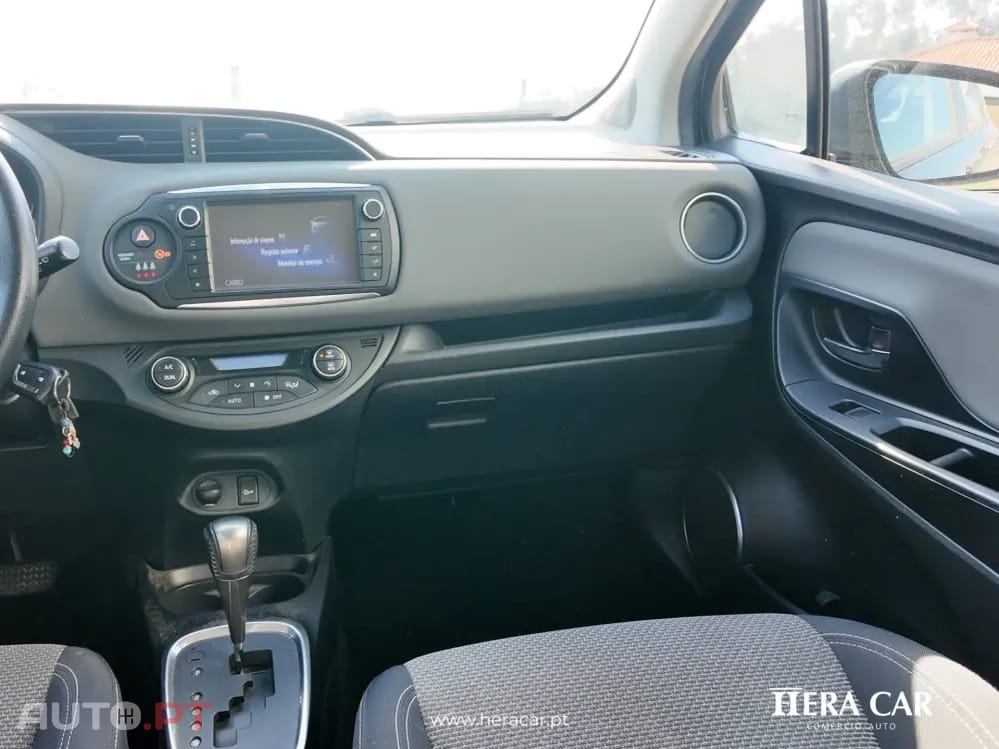 Toyota Yaris 1.5 HSD Exclusive