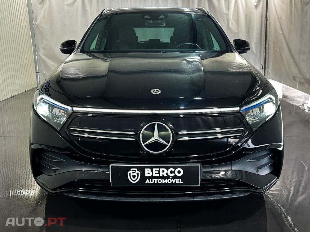 Mercedes-Benz EQA 250+ AMG Line