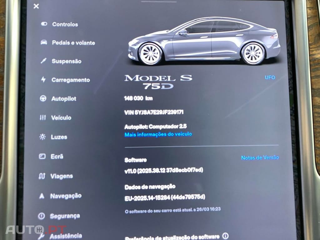 Tesla Model S 75D