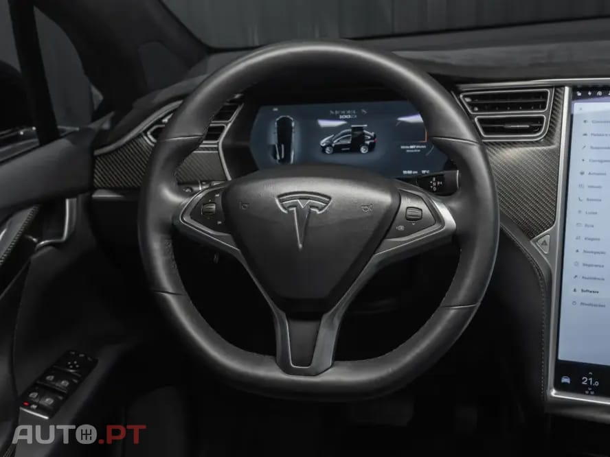 Tesla Model X 100D
