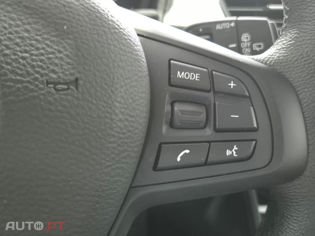 BMW 216 d Advantage Auto — fotografia 21