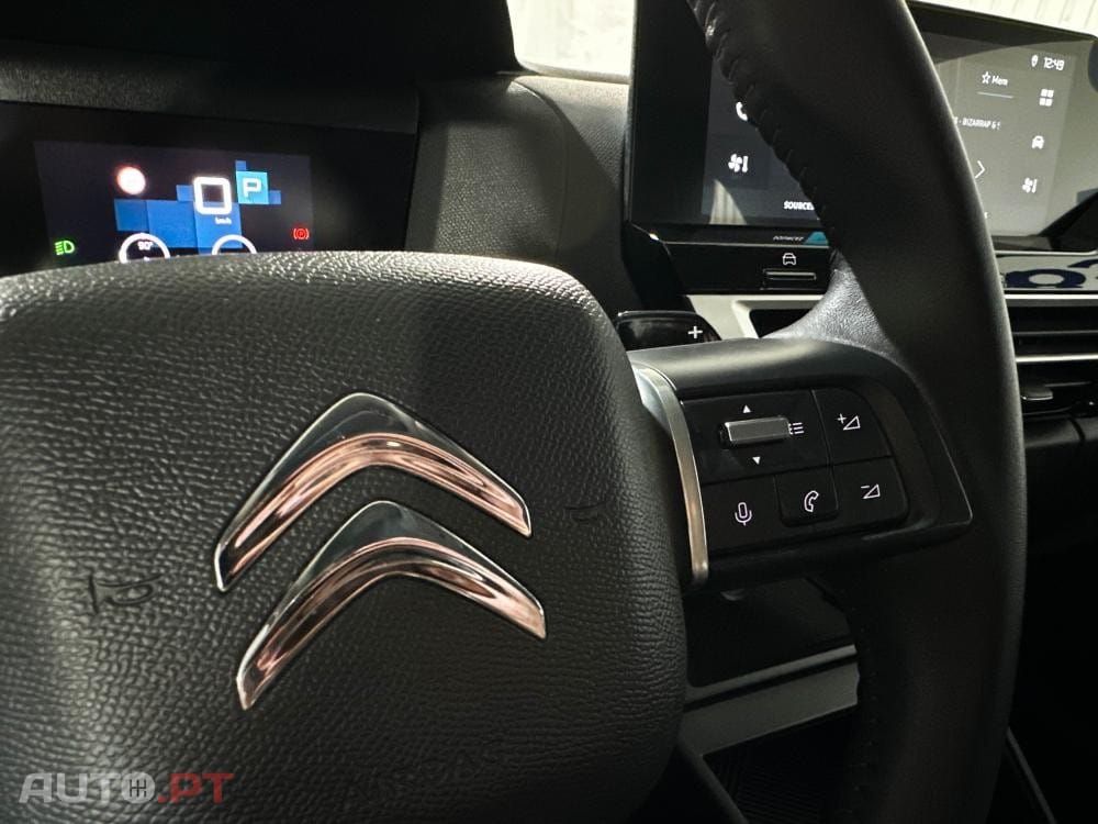 Citroen C4 PureTech 130 Stop&Start EAT8 MAX