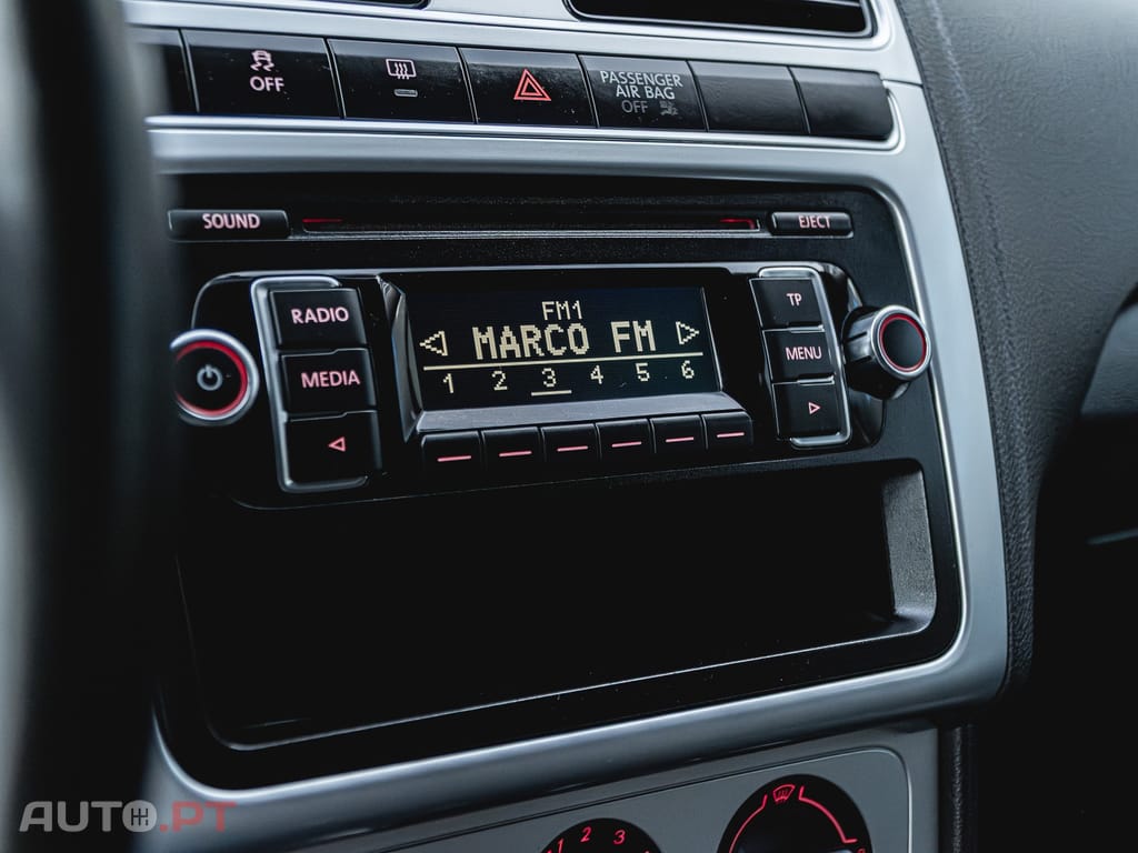 Volkswagen Polo 1.2 Match