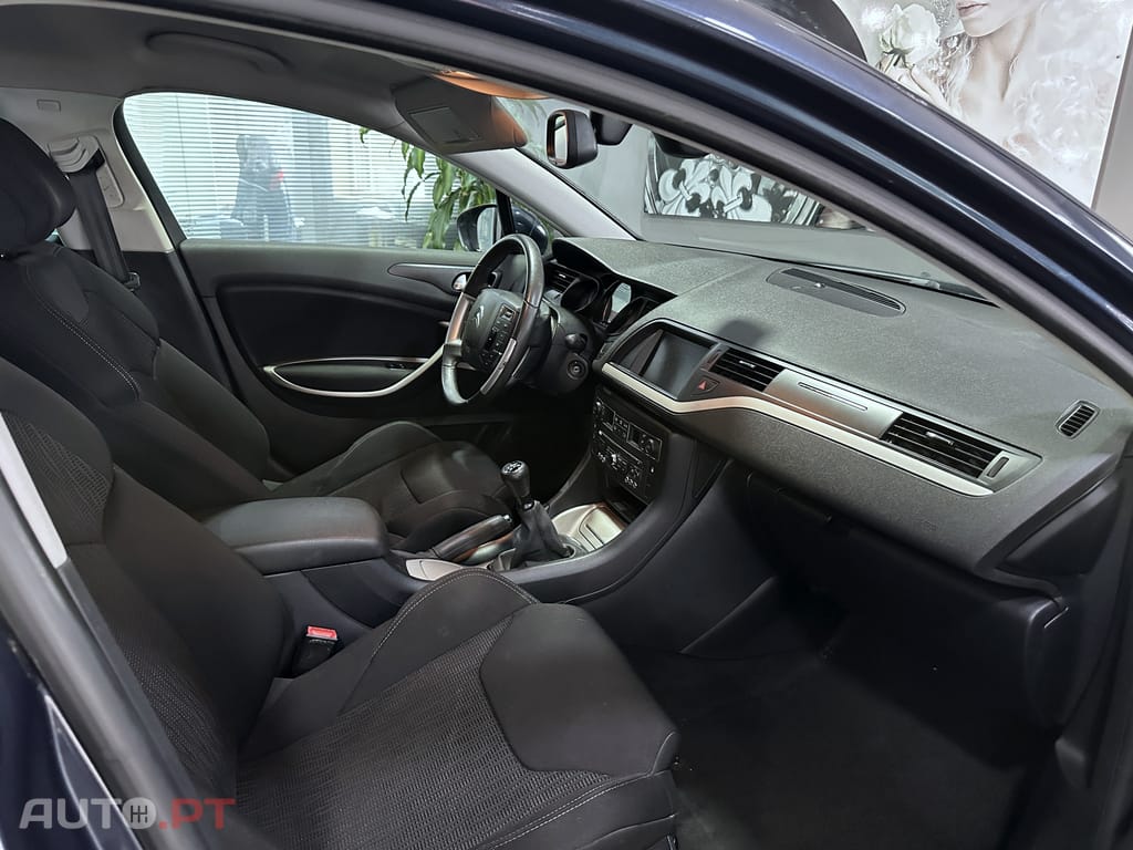Citroen C5 Tourer 1.6 HDi Séduction