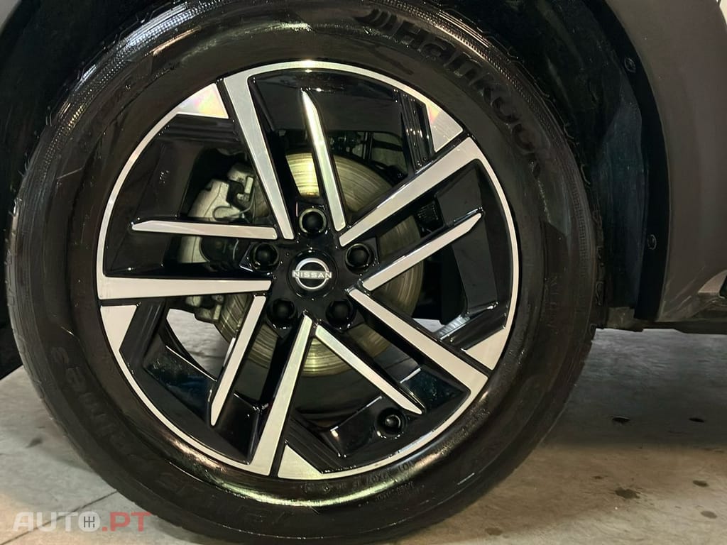 Nissan Juke 1.0 DIG-T 114 N-Connecta