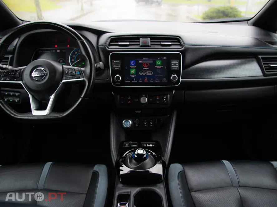 Nissan Leaf e+ Tekna