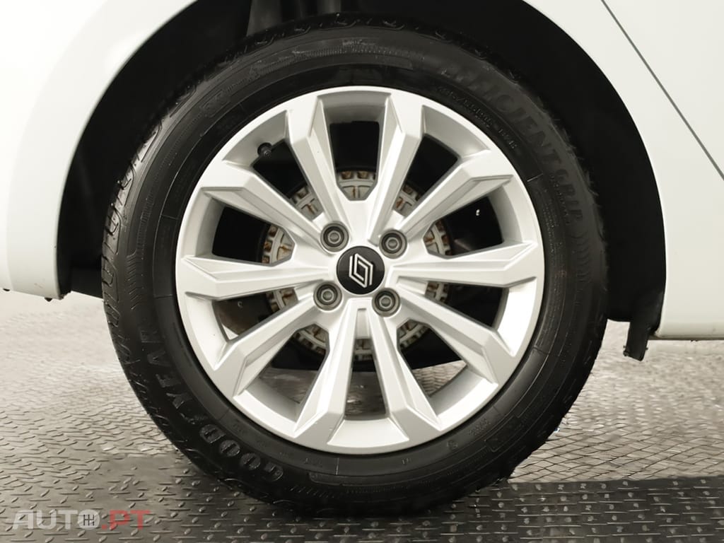 Renault Clio Clio 1.0 TCe Evolution Bi-Fuel