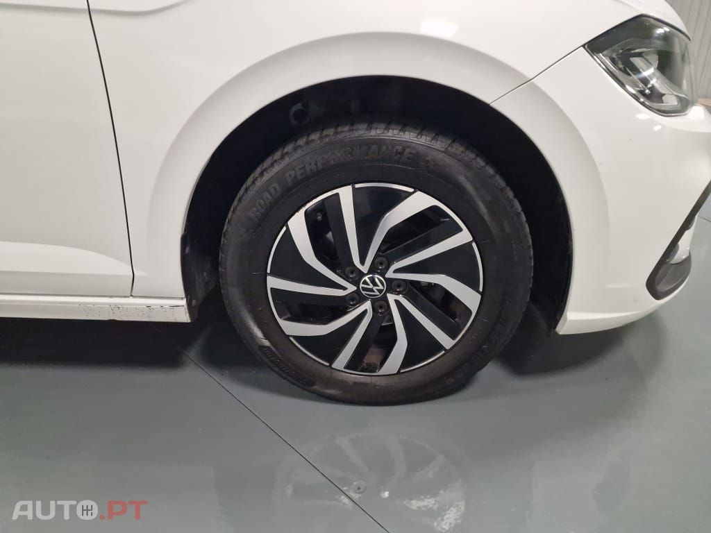 Volkswagen Polo 1.0 TSI Life