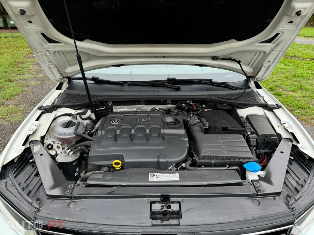 Volkswagen Passat 1.6 TDi Business DSG