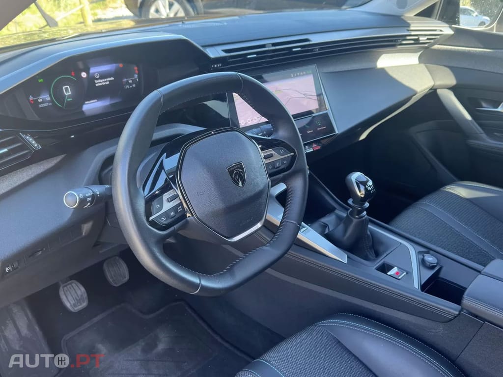 Peugeot 308 1.2 PureTech Allure Pack