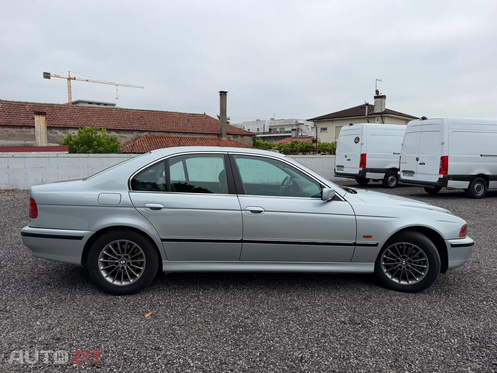 BMW 520 i