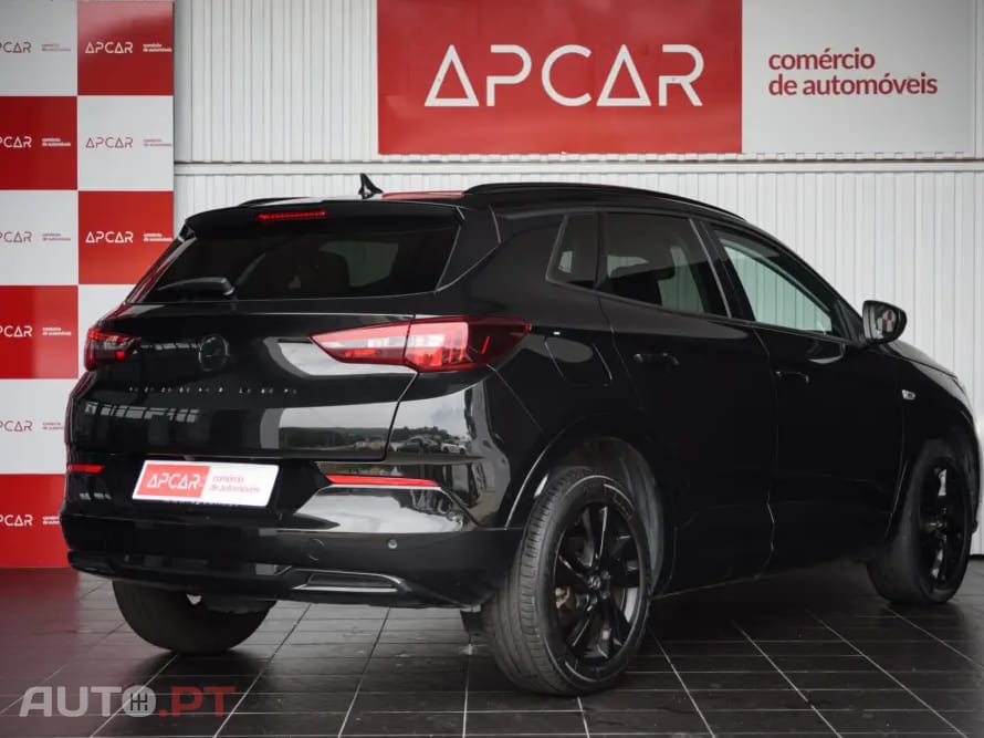 Opel Grandland (X) 1.5 CDTI GS Line AT