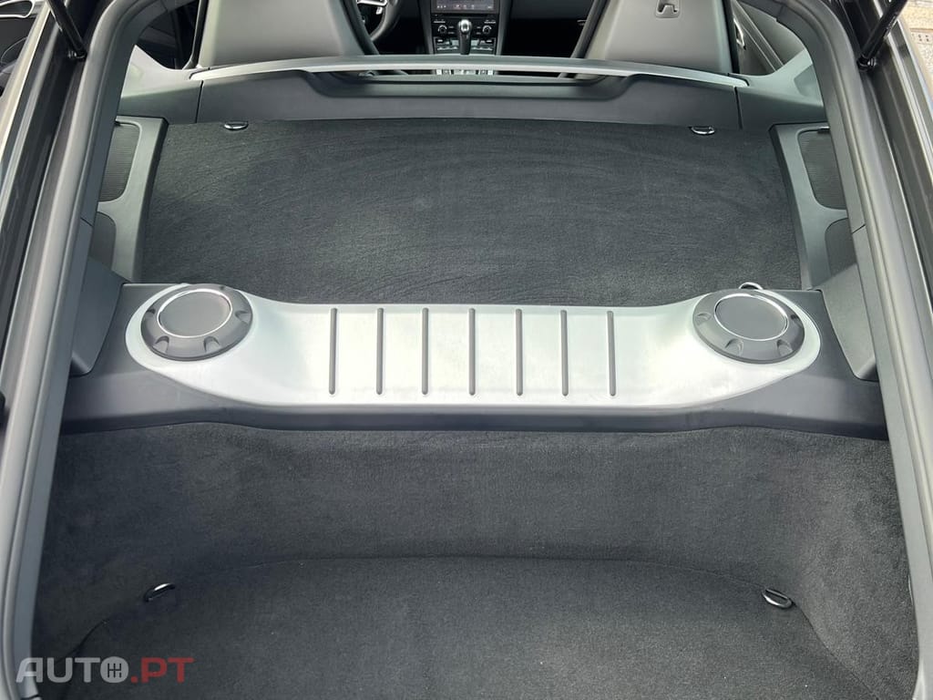 Porsche 718 2.0 PDK