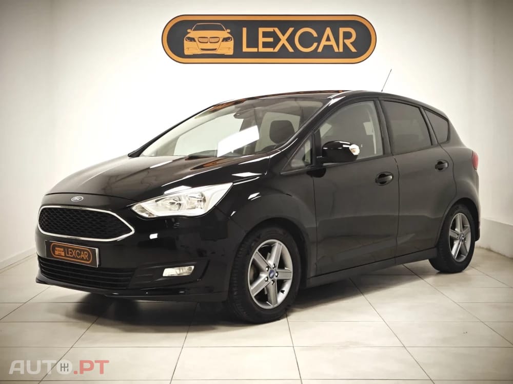 Ford C-Max 1.5 TDCi S&S Trend
