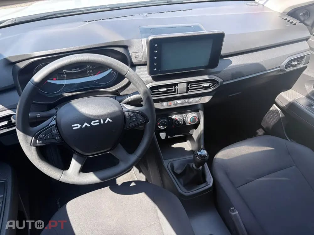 Dacia Sandero 1.0 ECO-G Essential Bi-Fuel