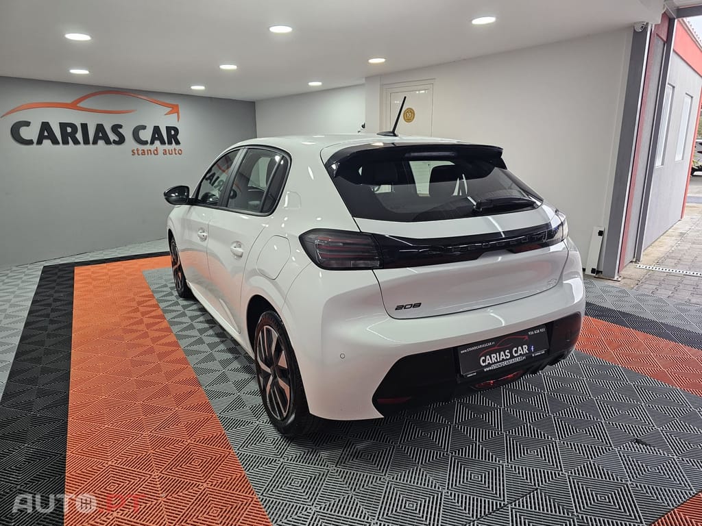Peugeot 208 1.2 PureTech Active Pack