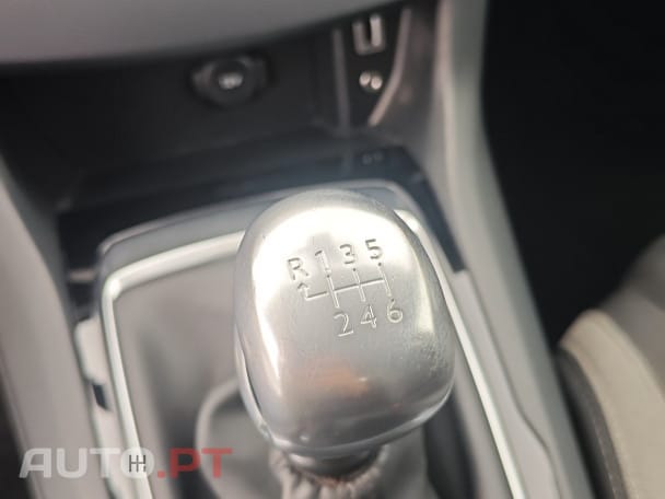 Peugeot 308 1.6 BlueHDi Style