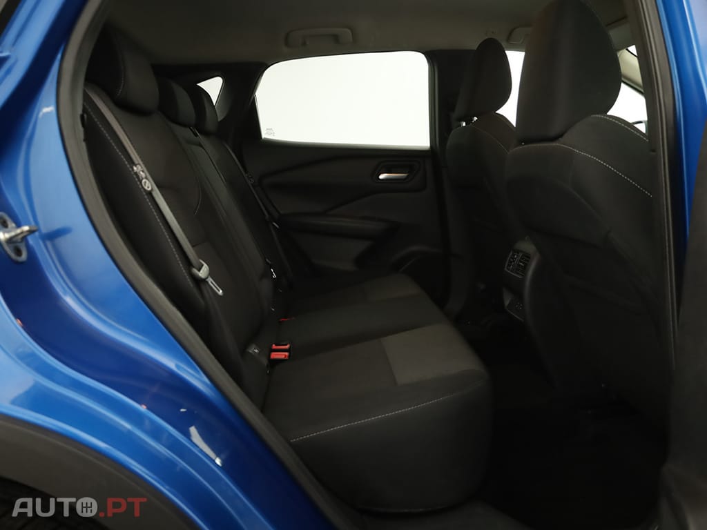 Nissan Qashqai Qashqai 1.5 e-Power N-Connecta