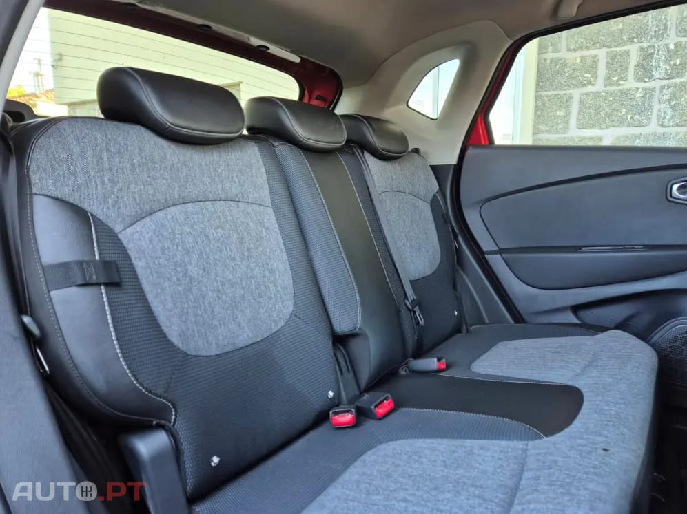 Renault Captur 0.9 TCE Exclusive