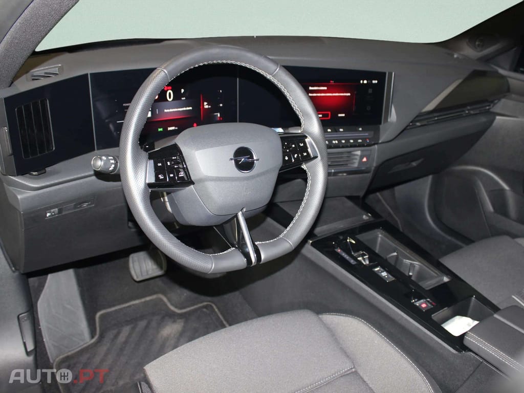 Opel Astra Sports Tourer 1.2 T Hybrid GS eDCT