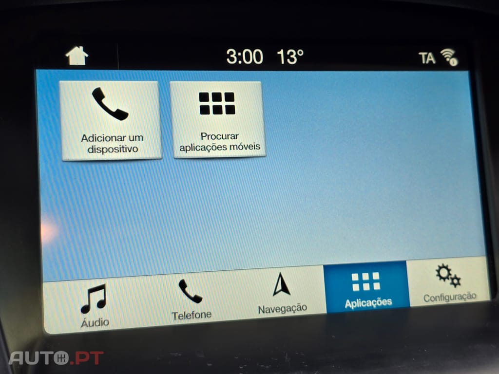 Ford Focus SW 1.5 TDCi Trend+