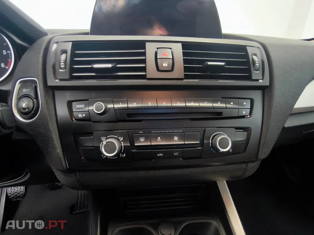 BMW 118 d Line Sport