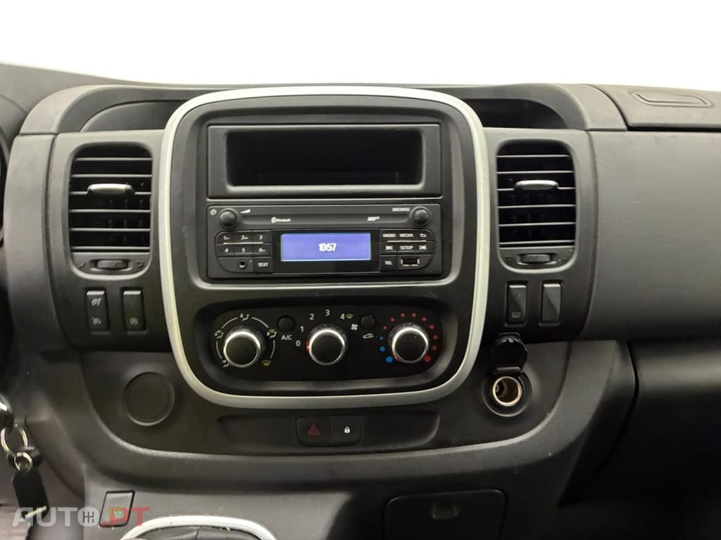 Renault Trafic 1.6 dCi L1H1 1.0T