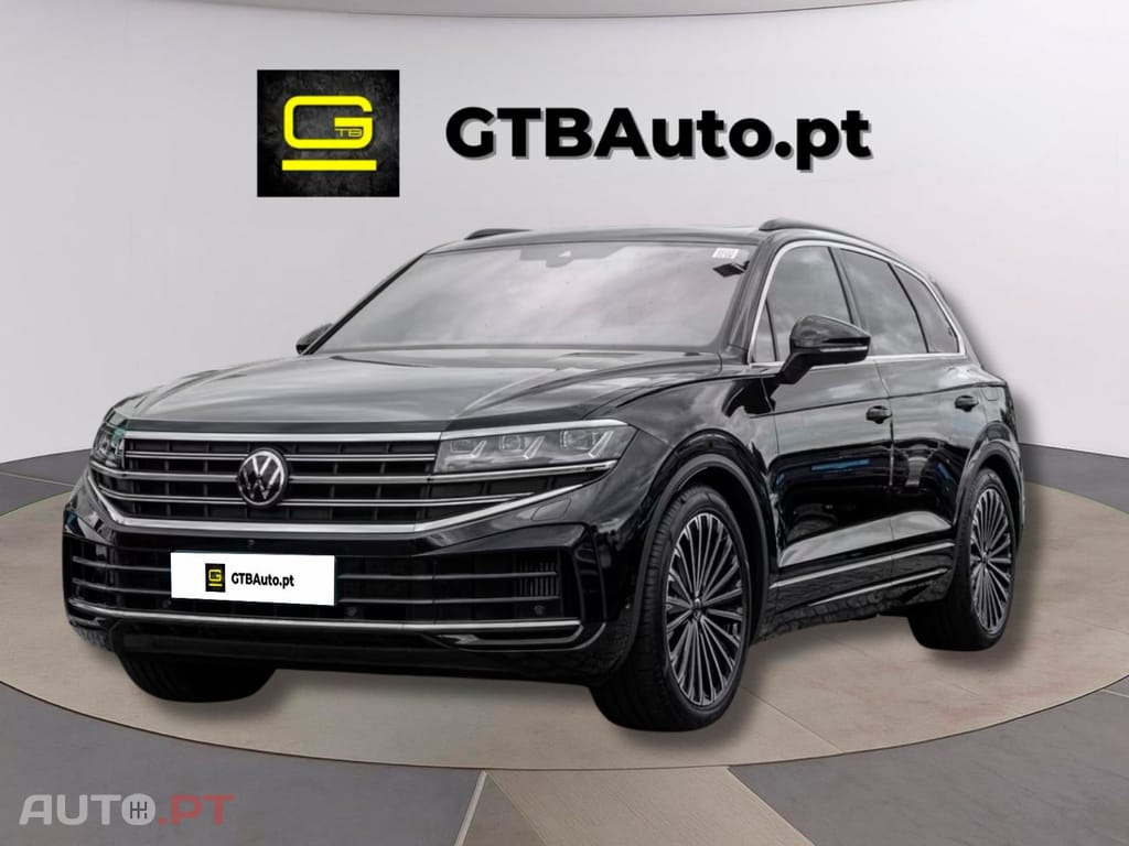 Volkswagen Touareg I.V.A DEDUTIVEL 3.0 eTSI eHybrid