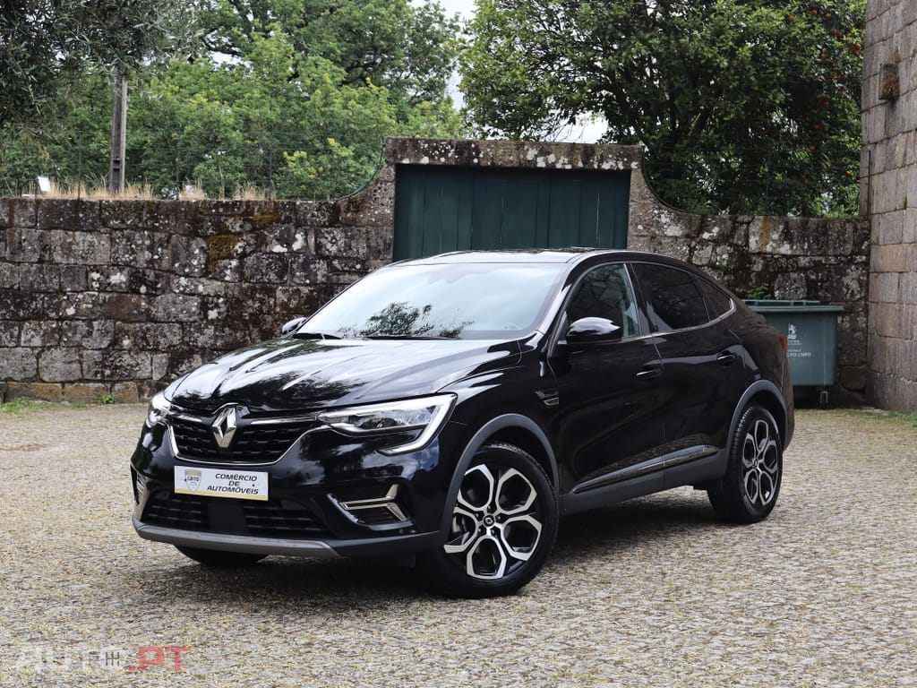 Renault Arkana 1.6 E-Tech Full Hibrid Intens