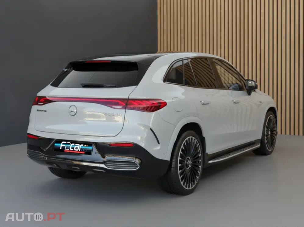 Mercedes-Benz EQE 43 AMG 4Matic Edition