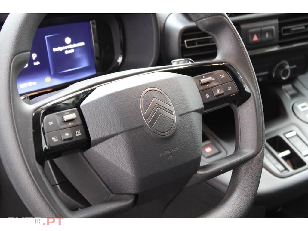 Citroen Berlingo I.V.A DEDUTÍVEL 1.5 BlueHDi 130 S&S M EAT8