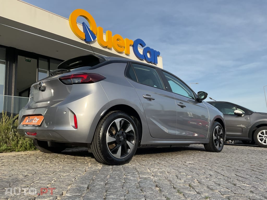 Opel Corsa-E Business Edition