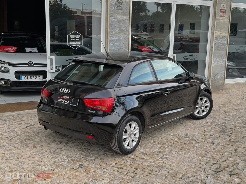 Audi A1 1.2 TFSI Attraction