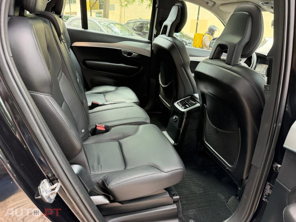 Volvo XC90 2.0 T8 PHEV Inscription AWD