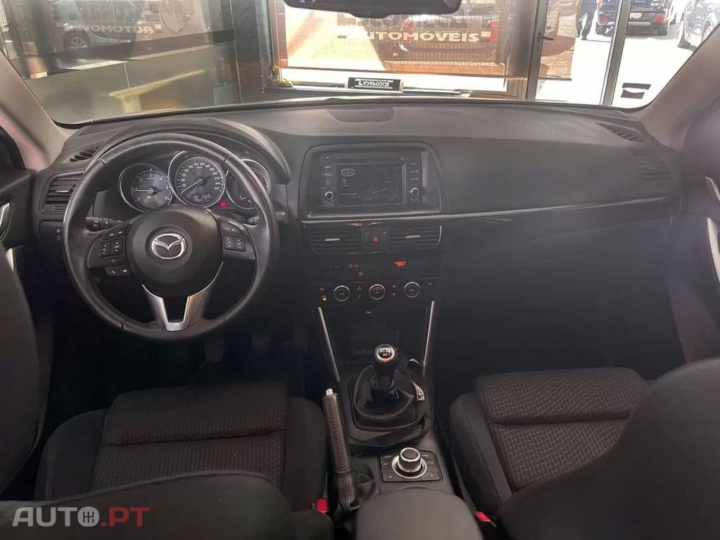 Mazda CX-5 2.2 D Essence